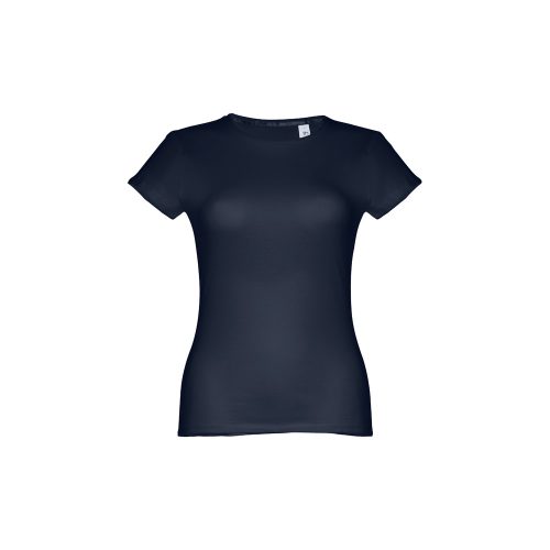 THC SOFIA II. Women's fitted short sleeve cotton T-shirt