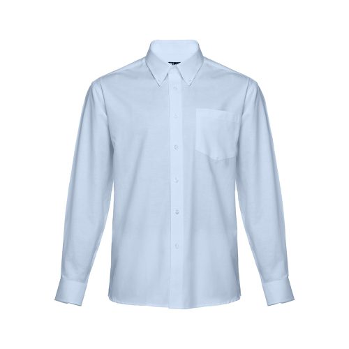 THC TOKYO II. Men's long-sleeved oxford shirt