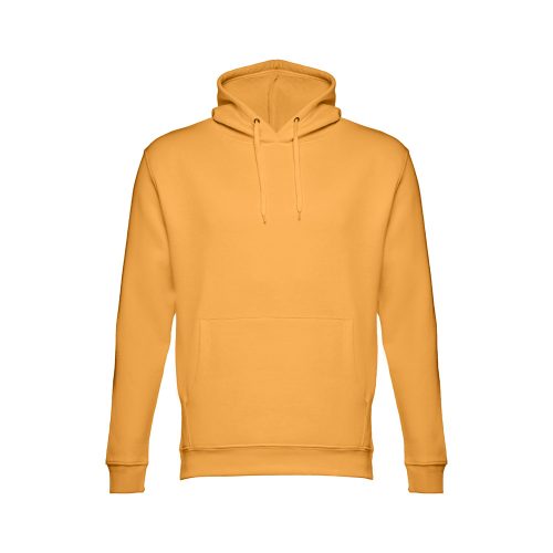 THC PHOENIX II. Hooded sweatshirt (unisex) in cotton and polyester