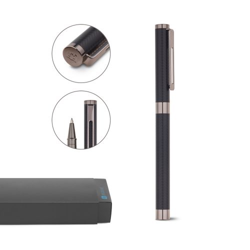 SIGNE. Rollerball in metal