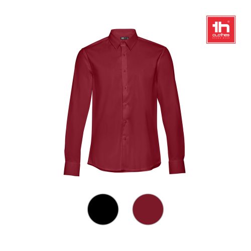 THC PARIS. Men's long-sleeved shirt