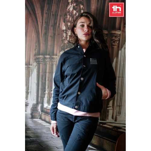THC BRATISLAVA. Unisex Jacket with modern cut