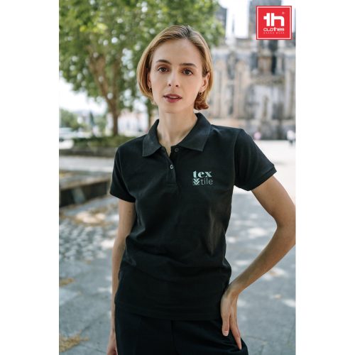 THC MONACO WOMEN. Women's polo shirt