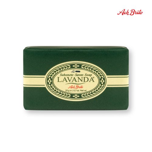 LAVANDA 20g. Lavender scented soap (20g)