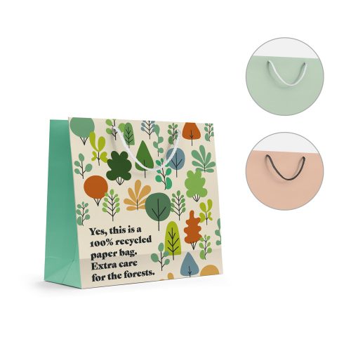 PAPERBAG SHOWCASE. Paperbag showcase