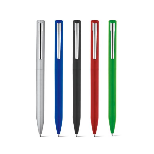 WASS. Twist action aluminium ball pen