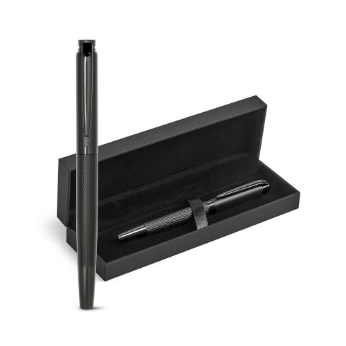 BLAZON. Metal roller