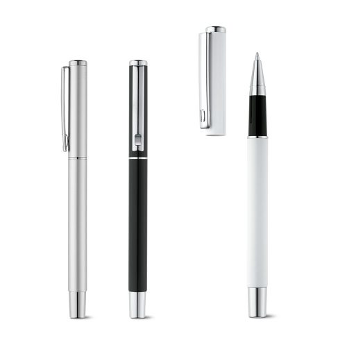 DANEY. Recycled aluminium (100% rAL) roller with clip