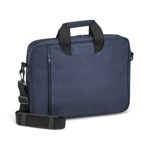 GARBI. 15.6" Laptop briefcase in 600D polyester