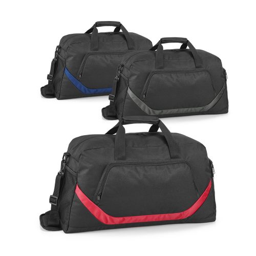 DETROIT. 300D and 1680D polyester sports bag