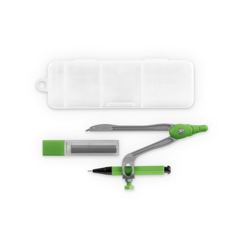 GEOM. Geometry school set in a PP case