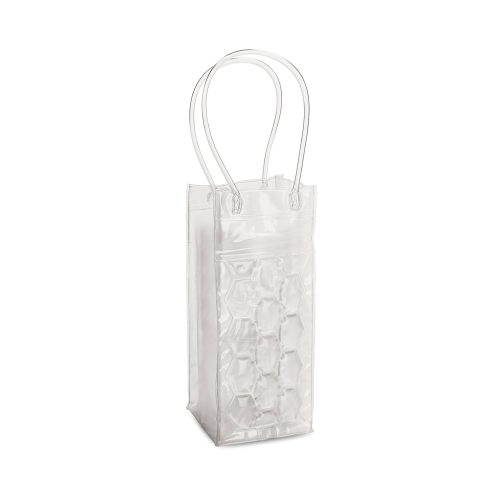 COLOMBIA. PVC cooler bag for 1 bottle