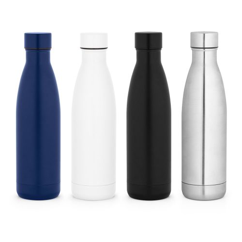 RE-BUFFON L. Thermos in 90% recycled stainless steel 810 mL
