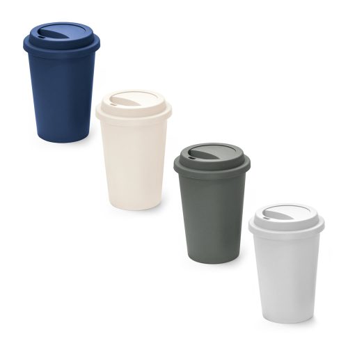 TONALI 450. Reusable cup in PP 450 mL
