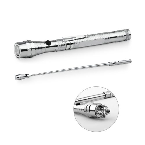 NOBEND. Telescopic LED torch