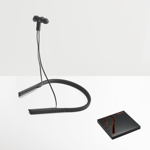 HEARKEEN. ABS and silicone earphones 90 mAh