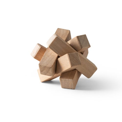 NIVEK. Wooden puzzle