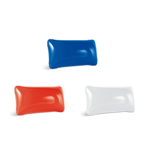 TIMOR. Opaque PVC inflatable beach cushion