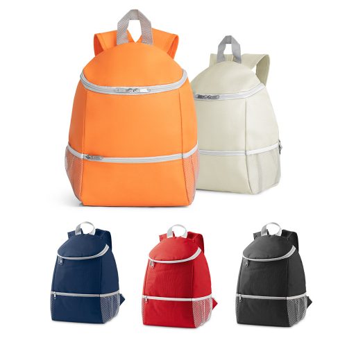 JAIPUR. Cooler backpack 10L in 600D polyester