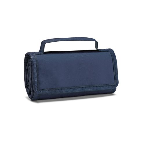 OSAKA. Foldable cooler bag 3 L in non-woven material (80 g/m²)