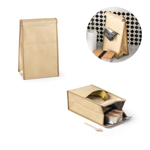 YORK. Cooler bag up to 4 L made of insulated termic