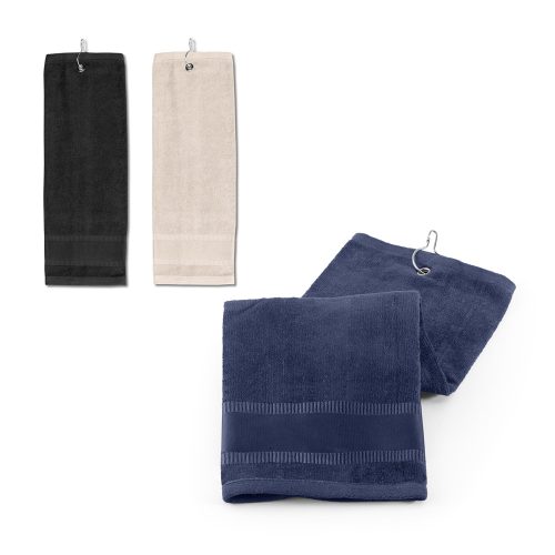 GOLFI. Multifunctional cotton towel (430 g/m²)